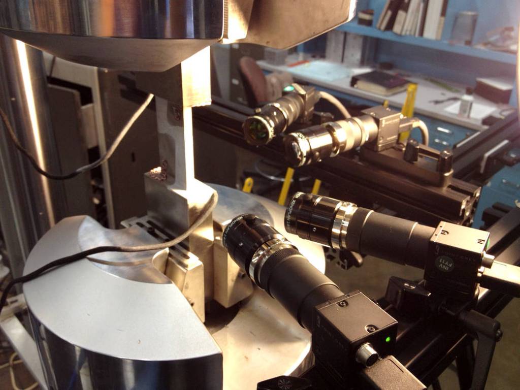Balance Flexure Fillet Study Research