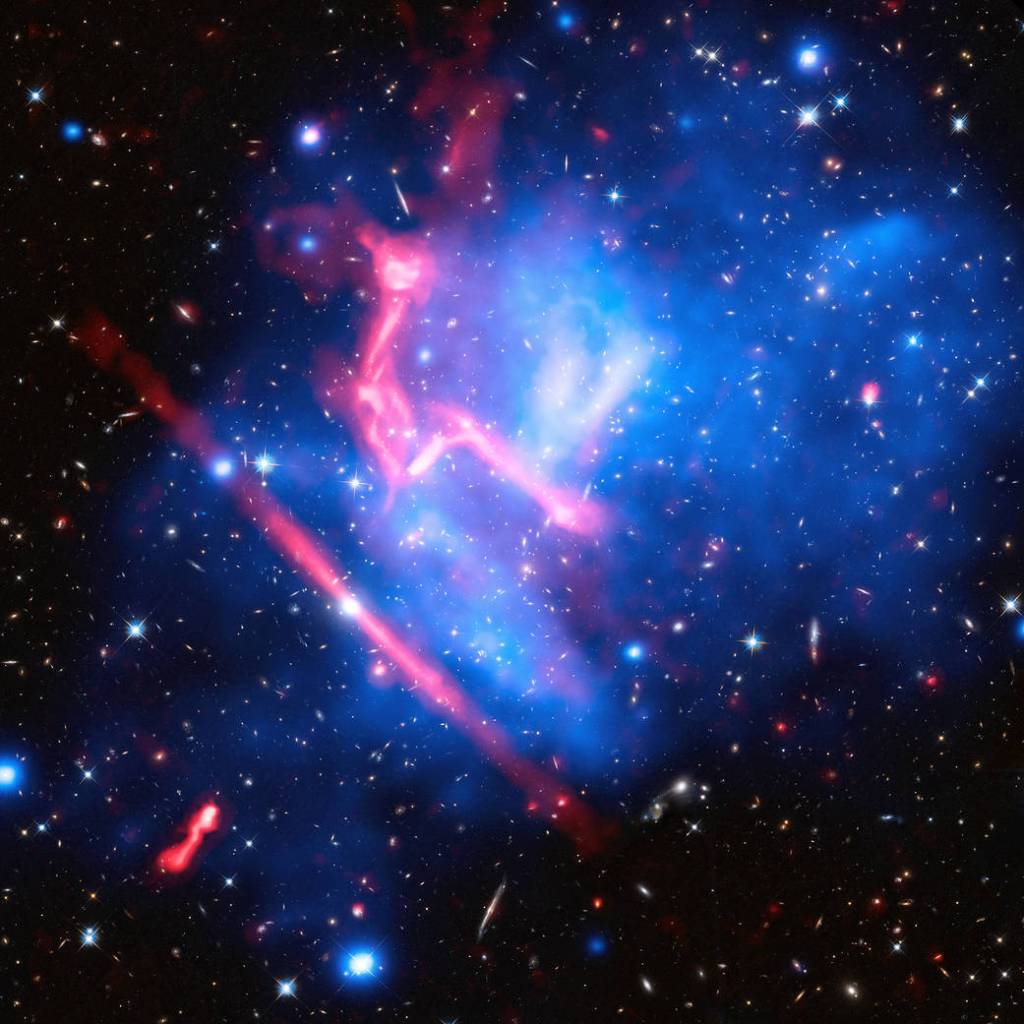 Frontier Fields Galaxy Cluster MACS J0717