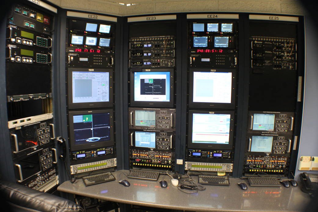 Range Safety Flight Termination System (FTS)