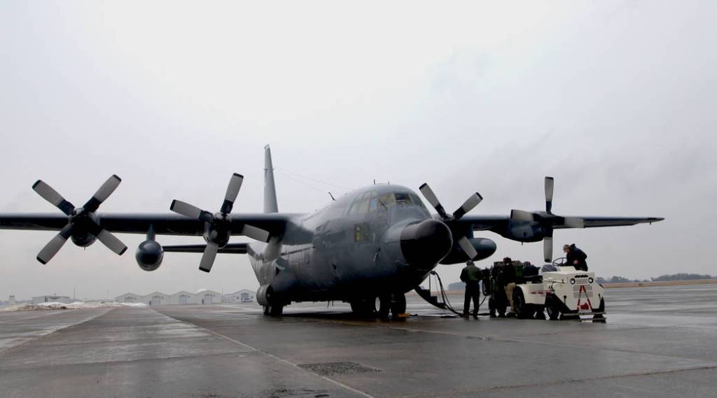 Testing Before Deployment to Greenland