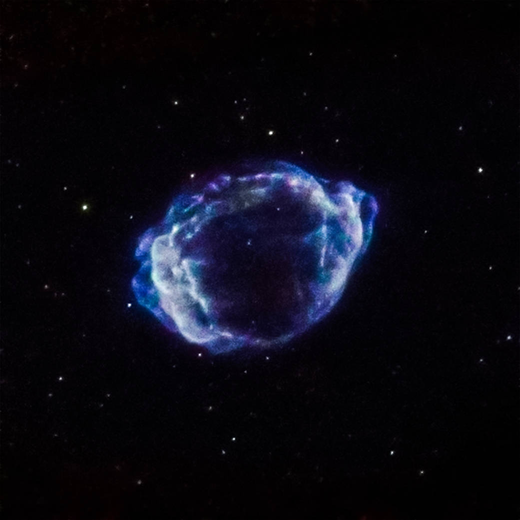 Supernova G1.9+0.3