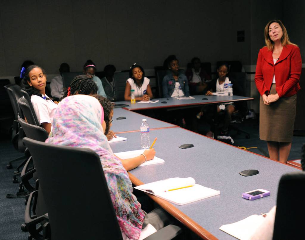 Goddard SISTERS Program: 2012