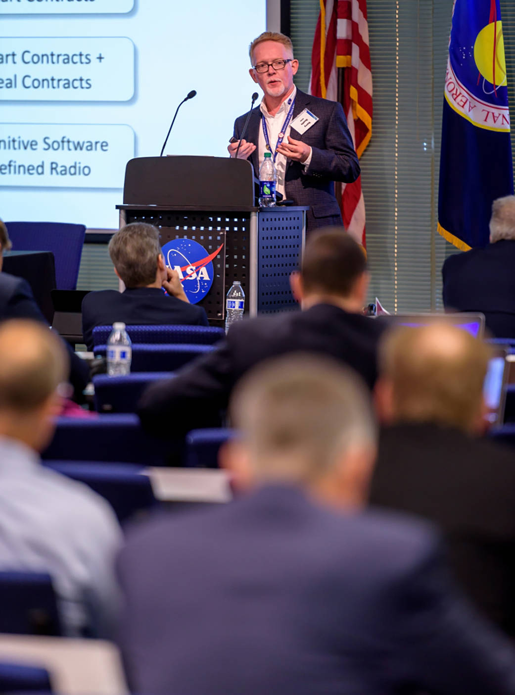 2018 Convergent Aeronautics Solutions SHOWCASE “Transforming Aviation” (4th Annual)