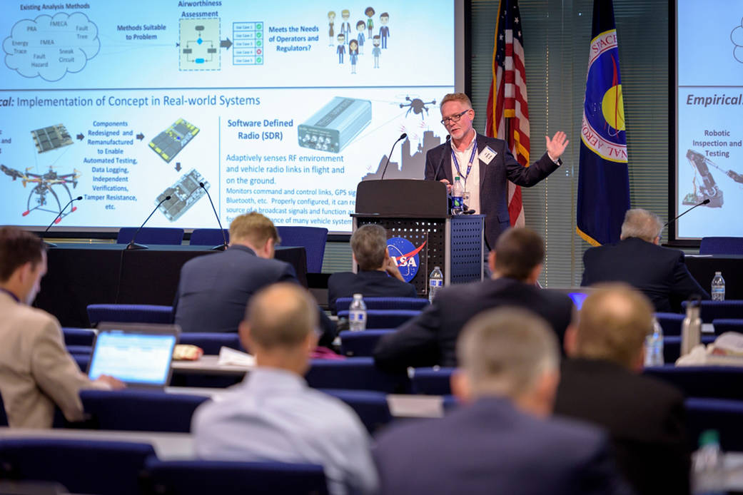 2018 Convergent Aeronautics Solutions SHOWCASE “Transforming Aviation” (4th Annual)