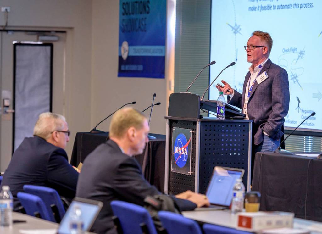 2018 Convergent Aeronautics Solutions SHOWCASE “Transforming Aviation” (4th Annual)