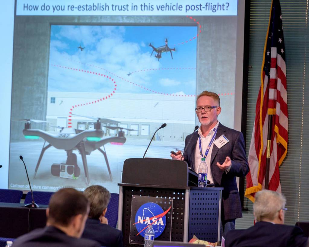 2018 Convergent Aeronautics Solutions SHOWCASE “Transforming Aviation” (4th Annual)
