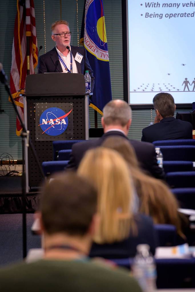2018 Convergent Aeronautics Solutions SHOWCASE “Transforming Aviation” (4th Annual)