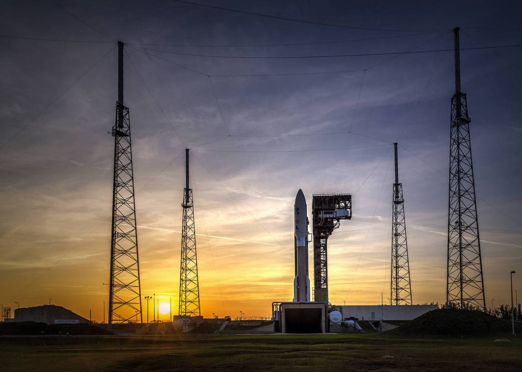 ‘Twas the Night Before Launch