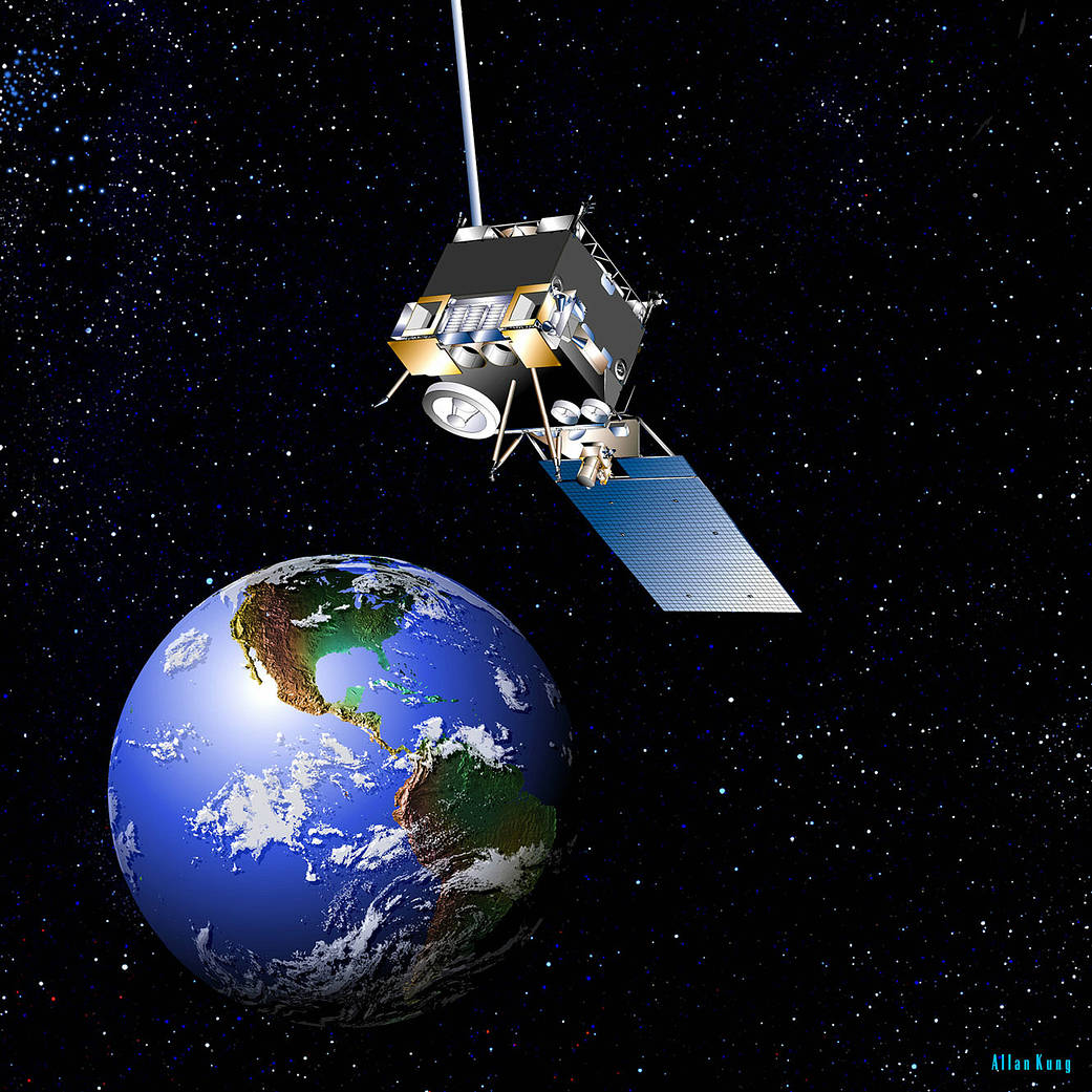 Geostationary Operational Environmental Satellite 13 (GOES-13)