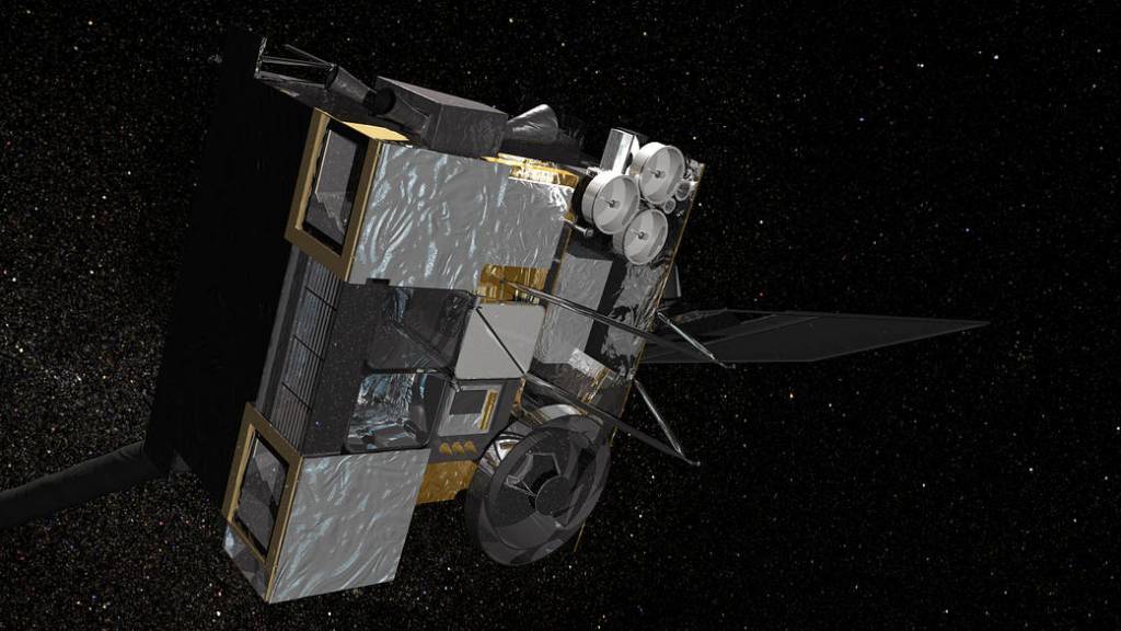 Geostationary Operational Environmental Satellite 14 (GOES-14)