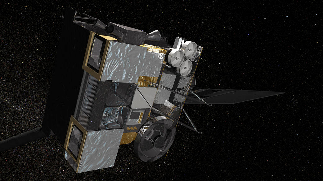 Geostationary Operational Environmental Satellite 15 (GOES-15)