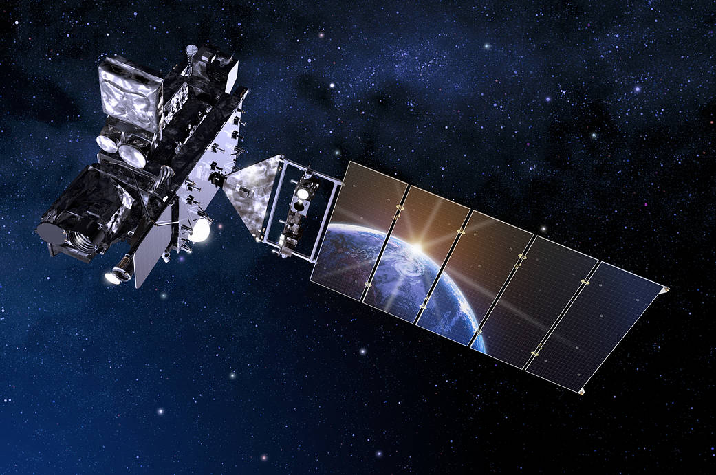 Geostationary Operational Environmental Satellite 16 (GOES-16)