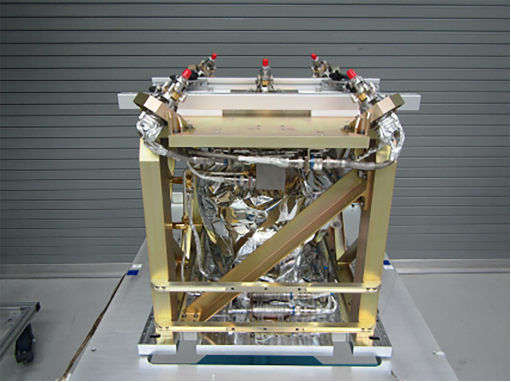 green propellant propulsion subsystem