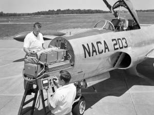 Lockheed F-94B Starfire