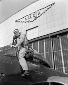 Pilot Bill Swann