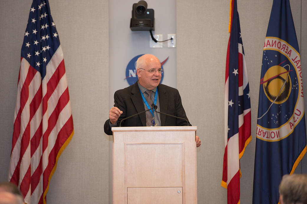 2016 Convergent Aeronautics Solutions SHOWCASE