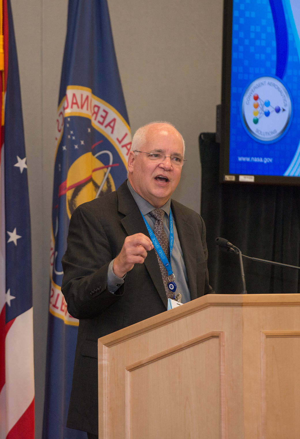 2016 Convergent Aeronautics Solutions SHOWCASE