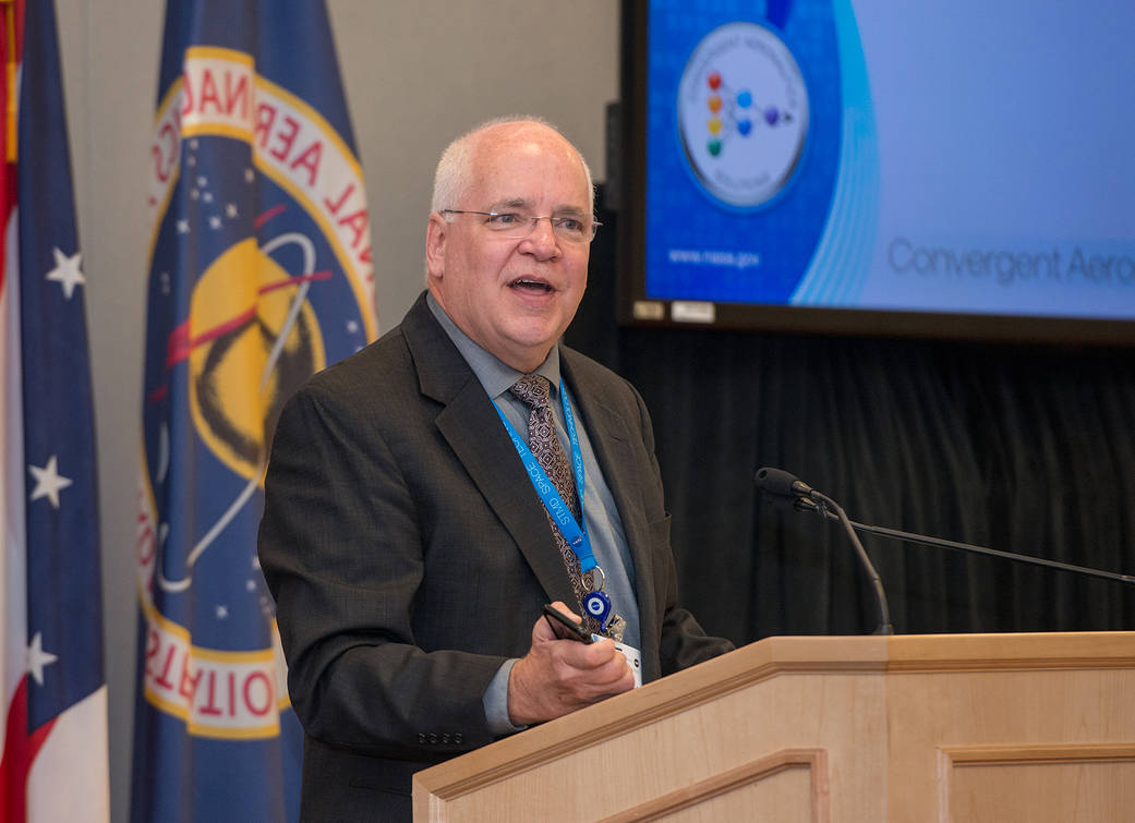 2016 Convergent Aeronautics Solutions SHOWCASE