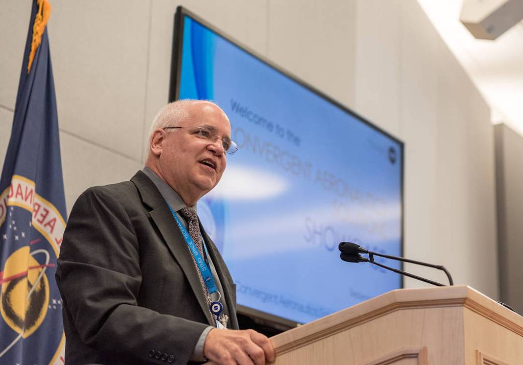 2016 Convergent Aeronautics Solutions SHOWCASE