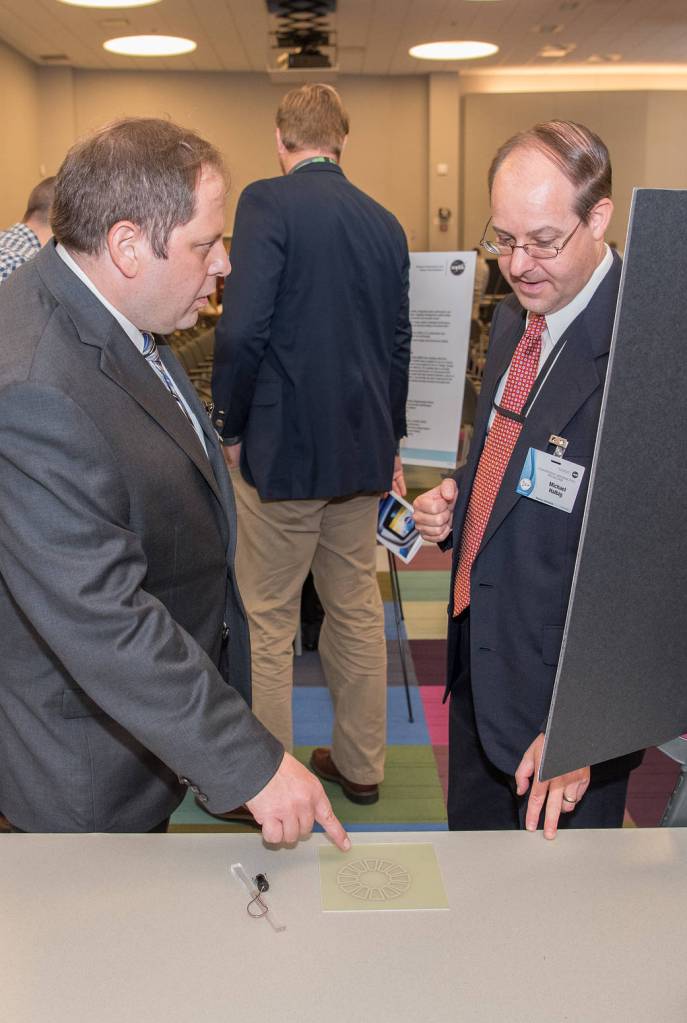 2016 Convergent Aeronautics Solutions SHOWCASE
