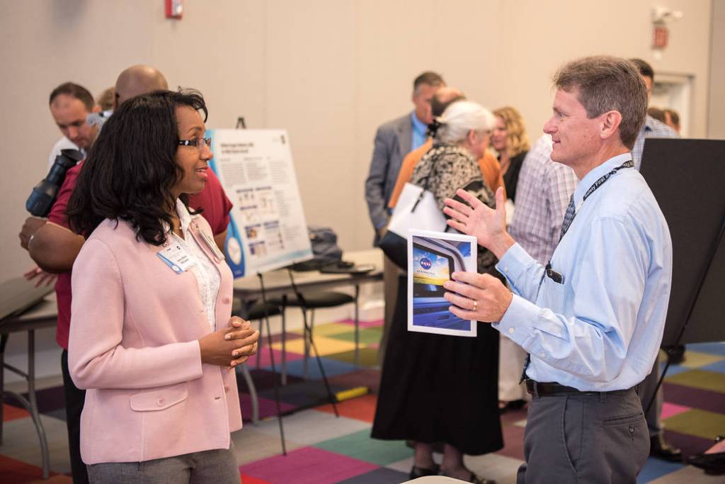 2016 Convergent Aeronautics Solutions SHOWCASE