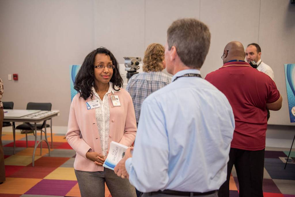 2016 Convergent Aeronautics Solutions SHOWCASE