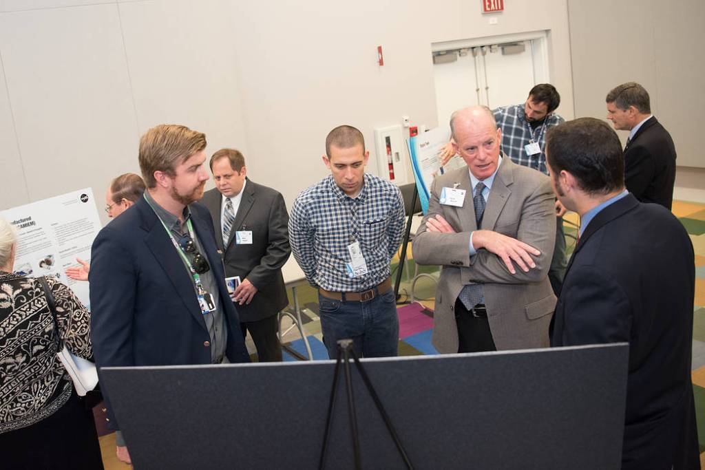 2016 Convergent Aeronautics Solutions SHOWCASE