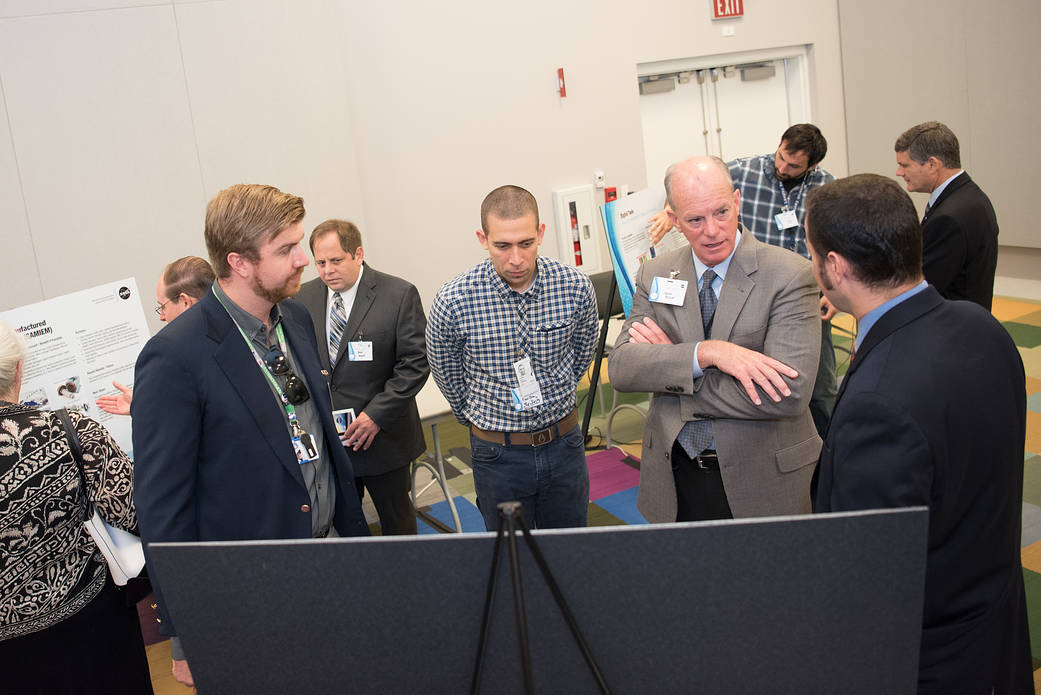2016 Convergent Aeronautics Solutions SHOWCASE