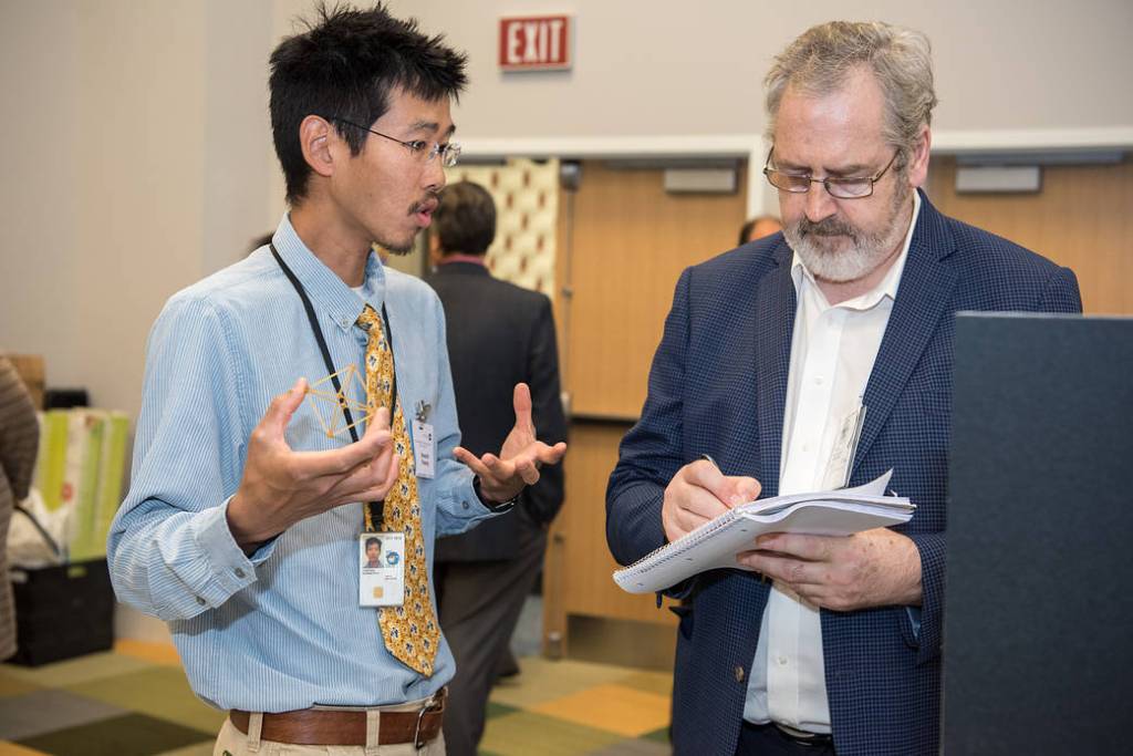 2016 Convergent Aeronautics Solutions SHOWCASE