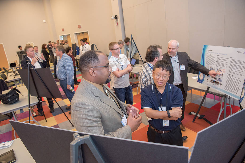 2016 Convergent Aeronautics Solutions SHOWCASE