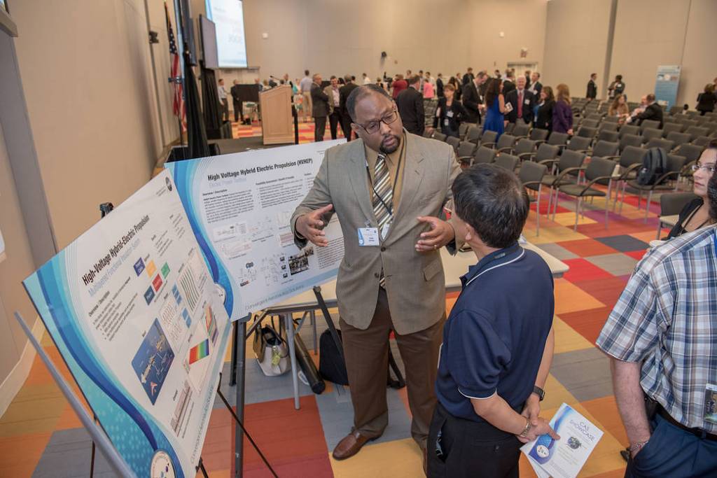 2016 Convergent Aeronautics Solutions SHOWCASE