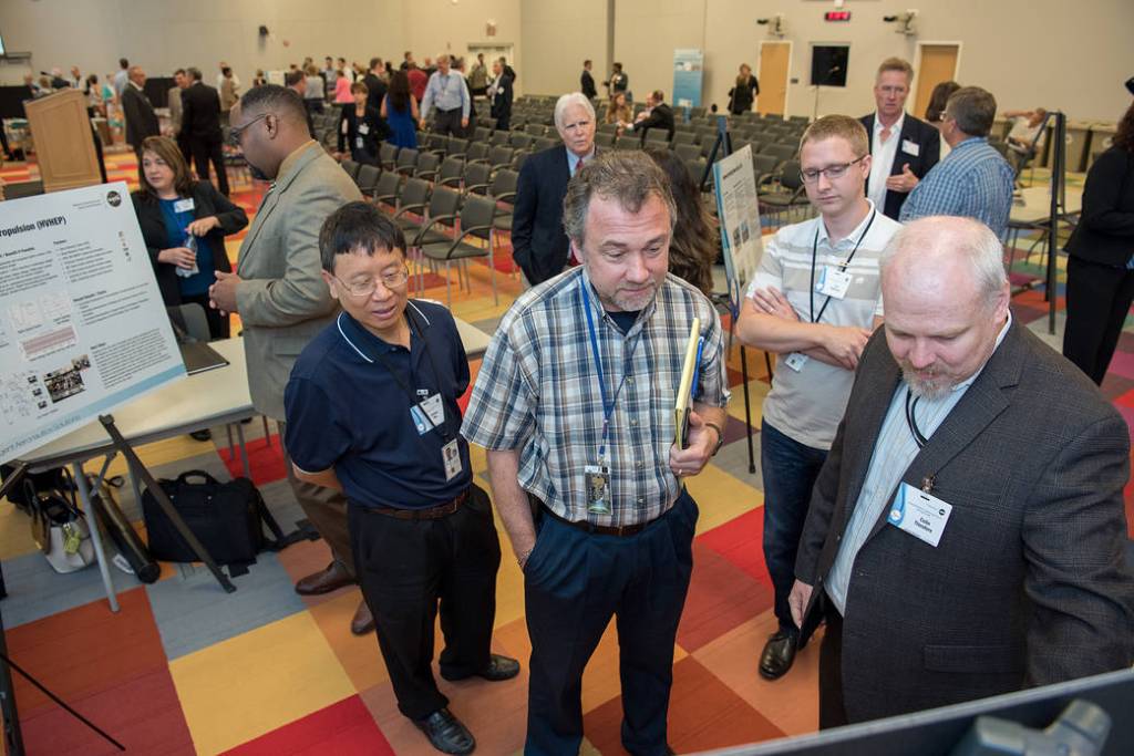 2016 Convergent Aeronautics Solutions SHOWCASE