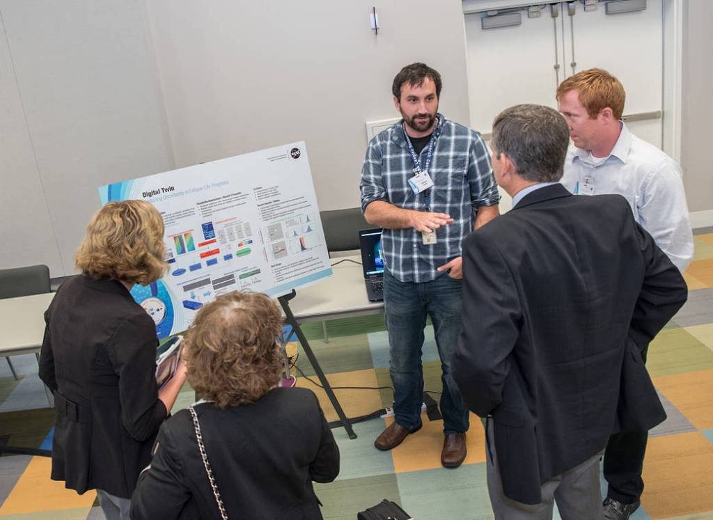 2016 Convergent Aeronautics Solutions SHOWCASE