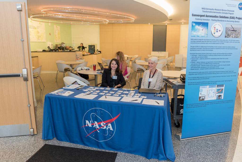 2016 Convergent Aeronautics Solutions SHOWCASE