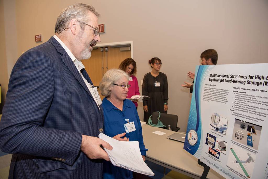 2016 Convergent Aeronautics Solutions SHOWCASE