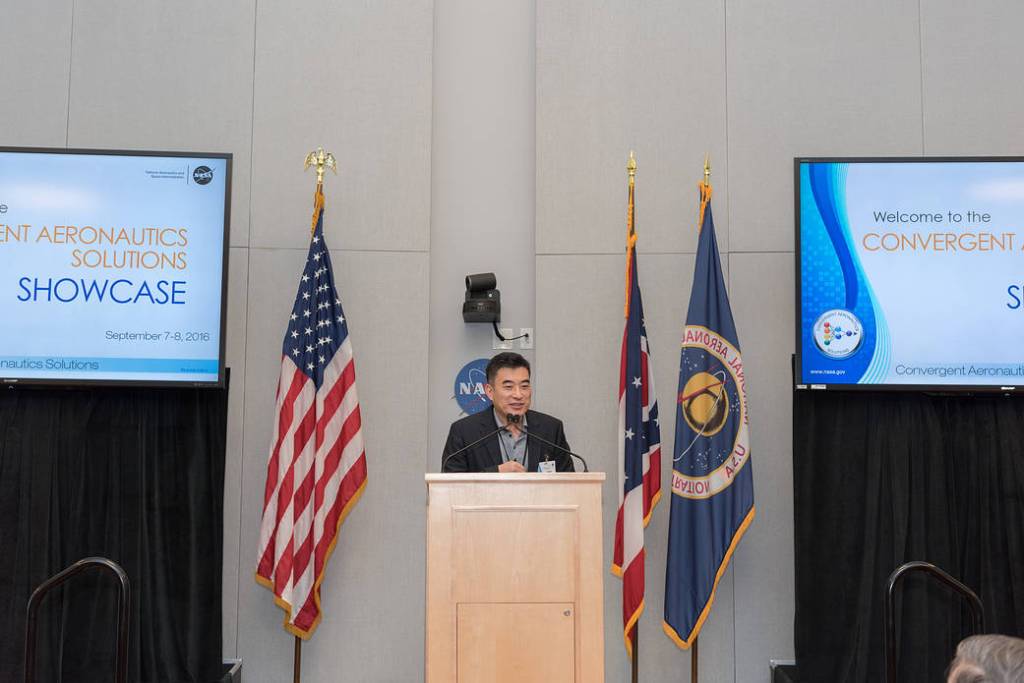 2016 Convergent Aeronautics Solutions SHOWCASE