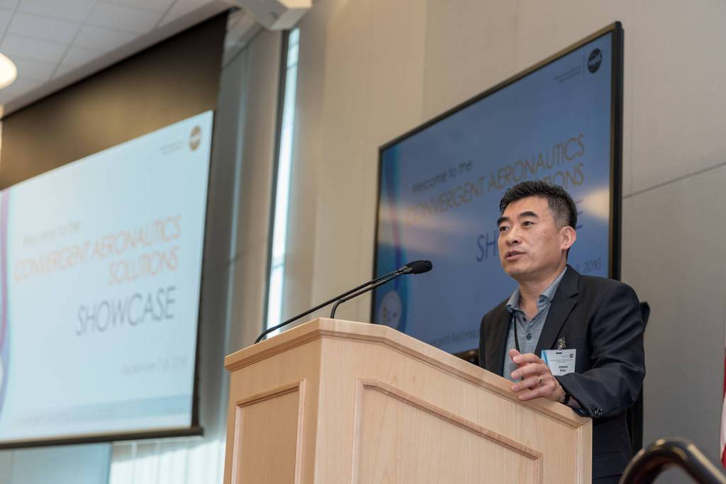2016 Convergent Aeronautics Solutions SHOWCASE