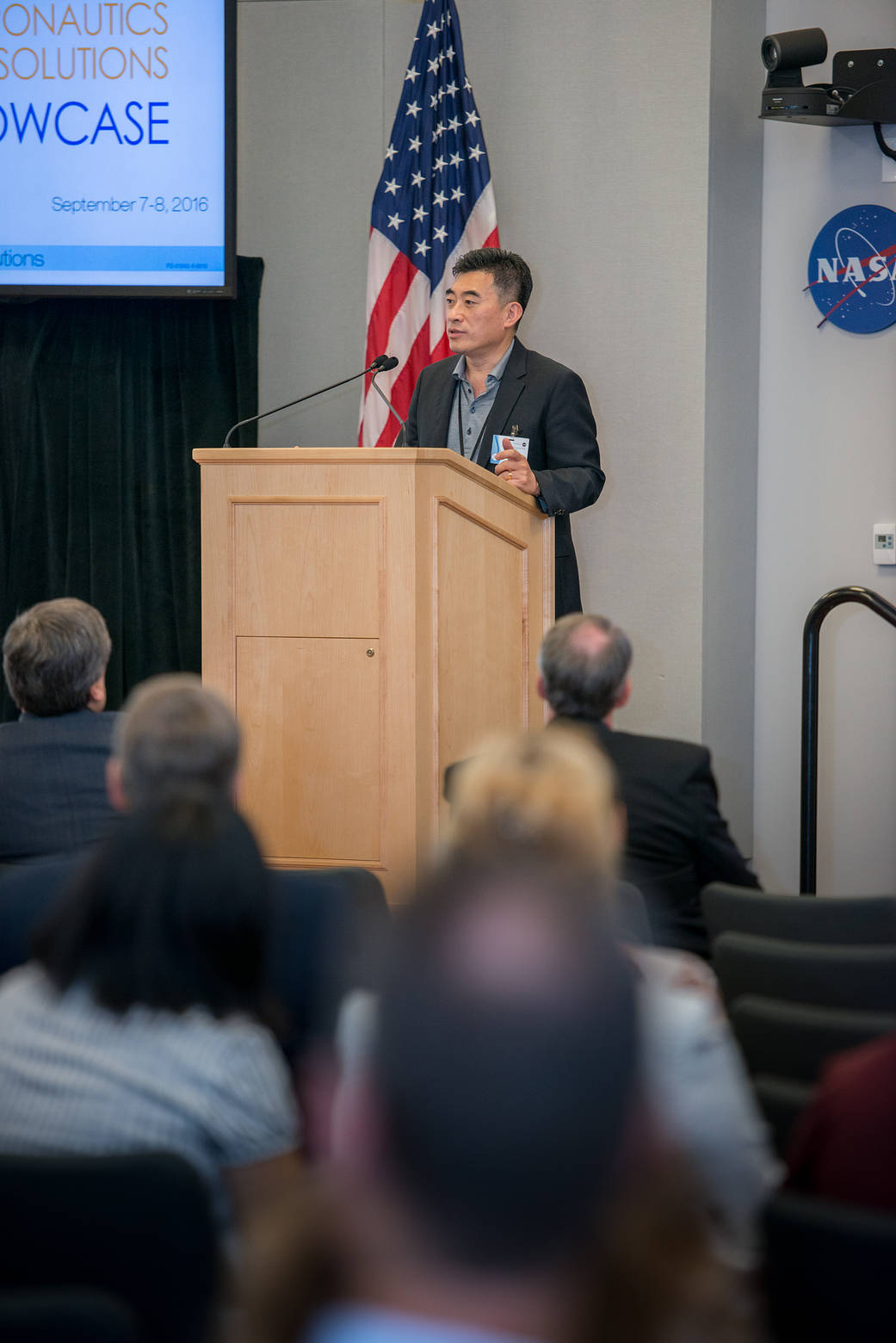 2016 Convergent Aeronautics Solutions SHOWCASE