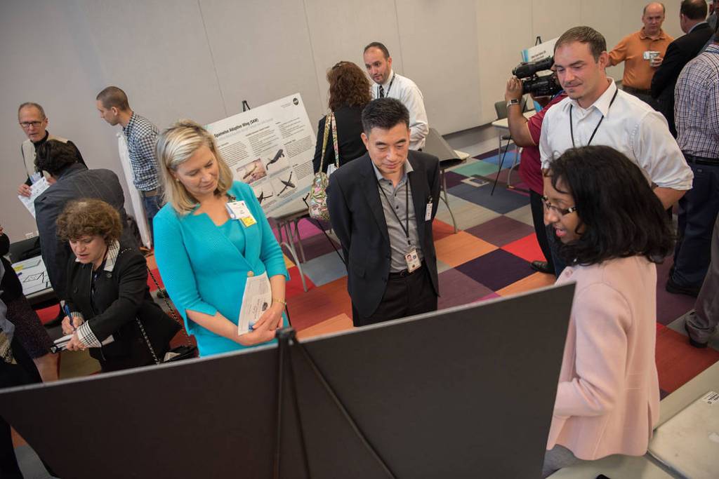 2016 Convergent Aeronautics Solutions SHOWCASE