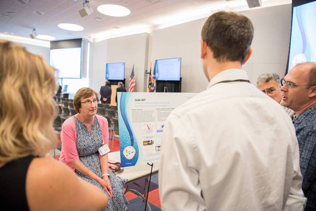 2016 Convergent Aeronautics Solutions SHOWCASE