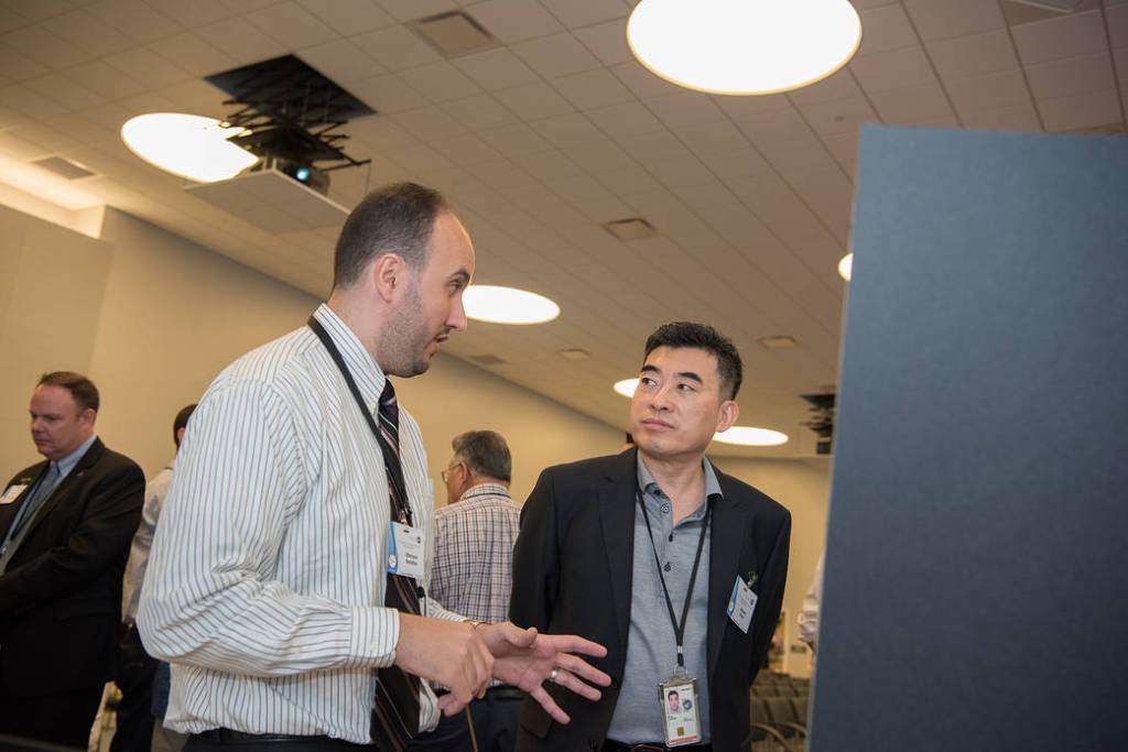 2016 Convergent Aeronautics Solutions SHOWCASE