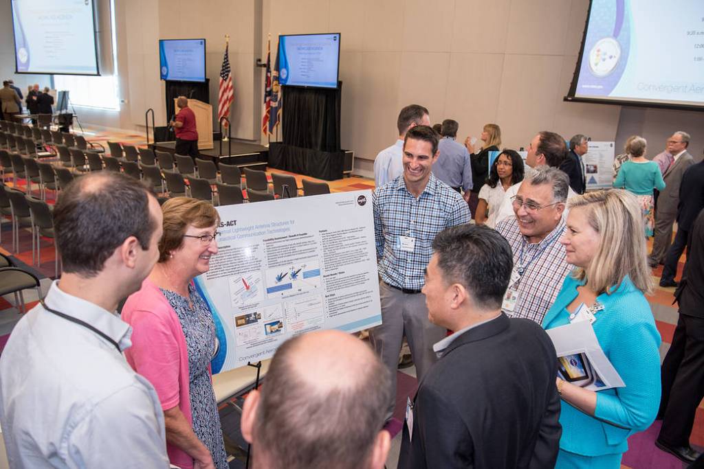 2016 Convergent Aeronautics Solutions SHOWCASE