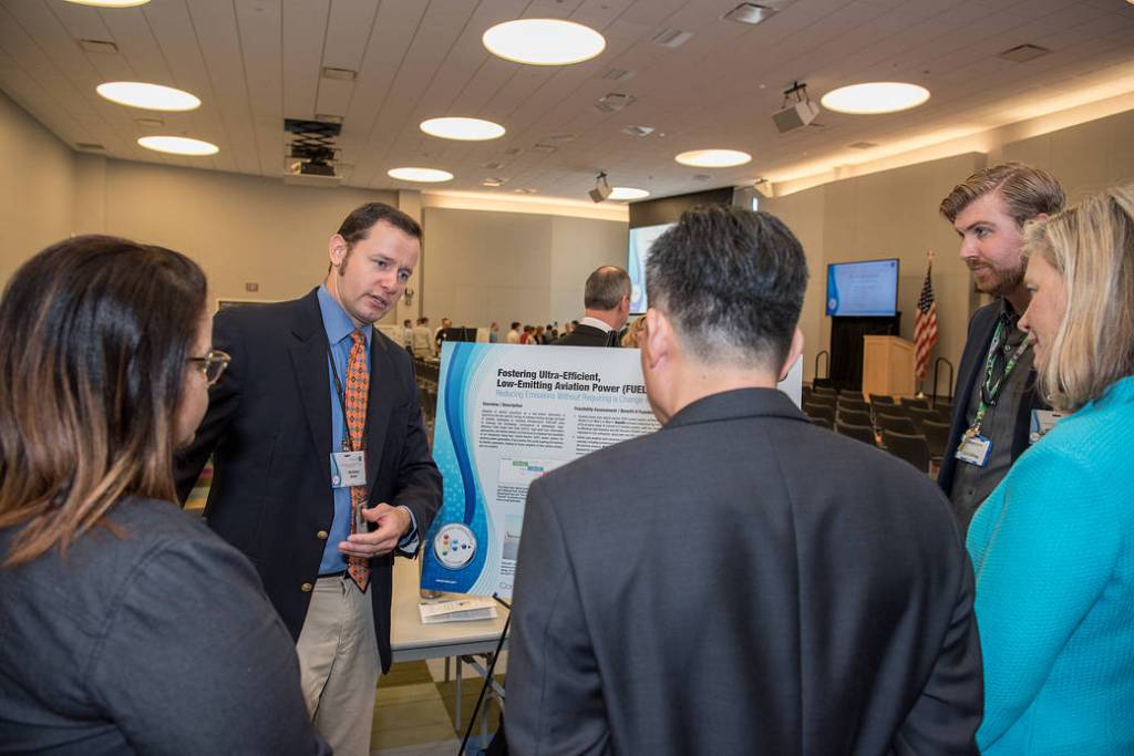 2016 Convergent Aeronautics Solutions SHOWCASE