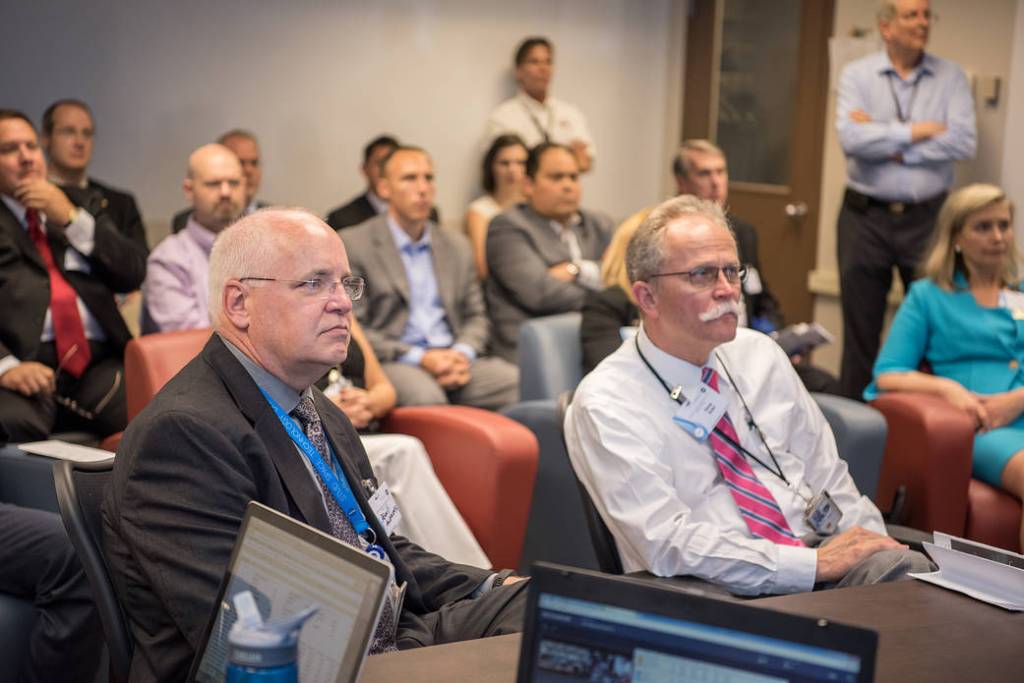 2016 Convergent Aeronautics Solutions SHOWCASE