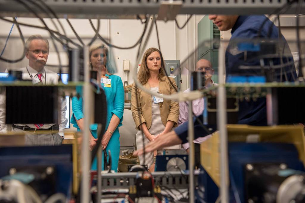 2016 Convergent Aeronautics Solutions SHOWCASE