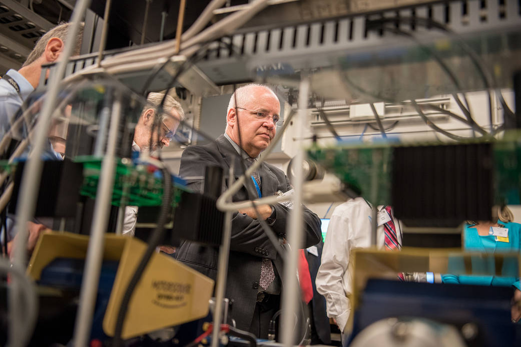 2016 Convergent Aeronautics Solutions SHOWCASE