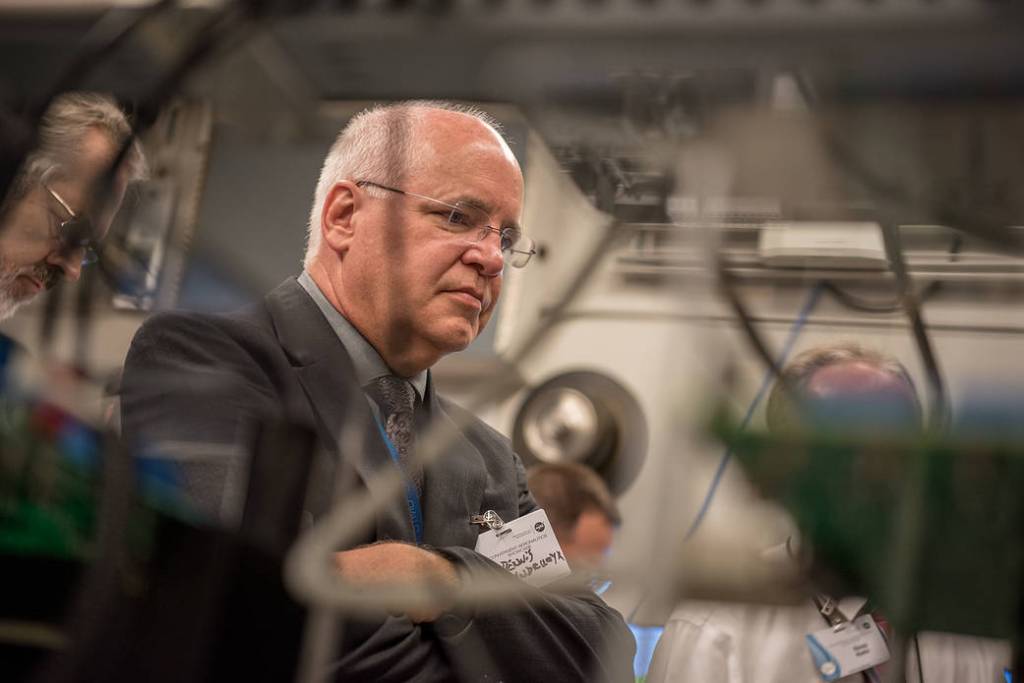 2016 Convergent Aeronautics Solutions SHOWCASE
