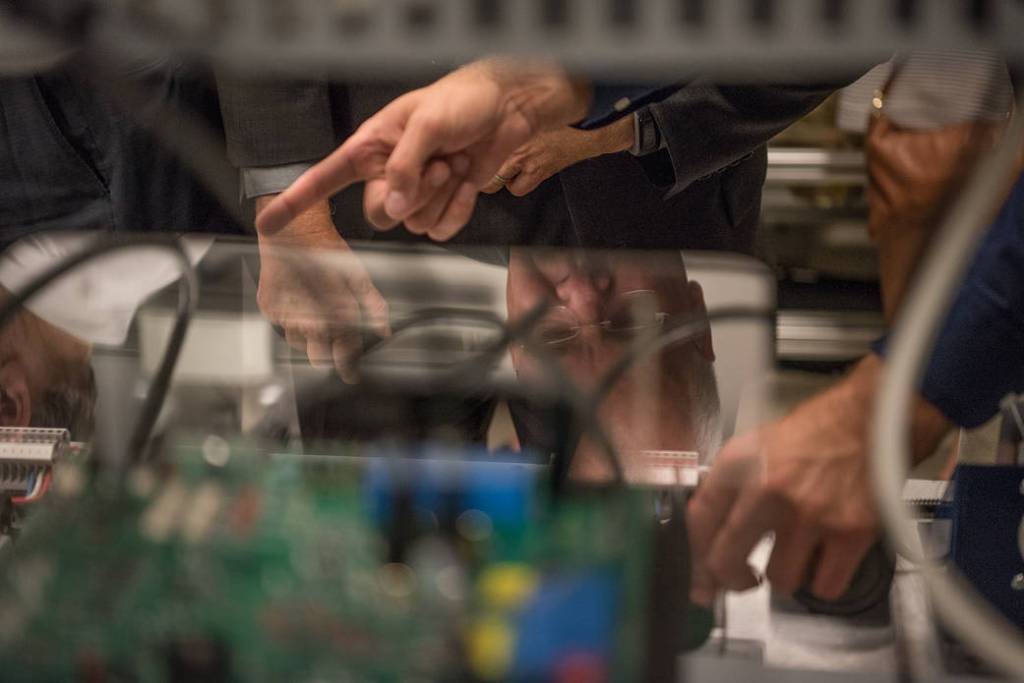 2016 Convergent Aeronautics Solutions SHOWCASE