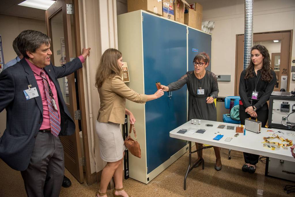 2016 Convergent Aeronautics Solutions SHOWCASE