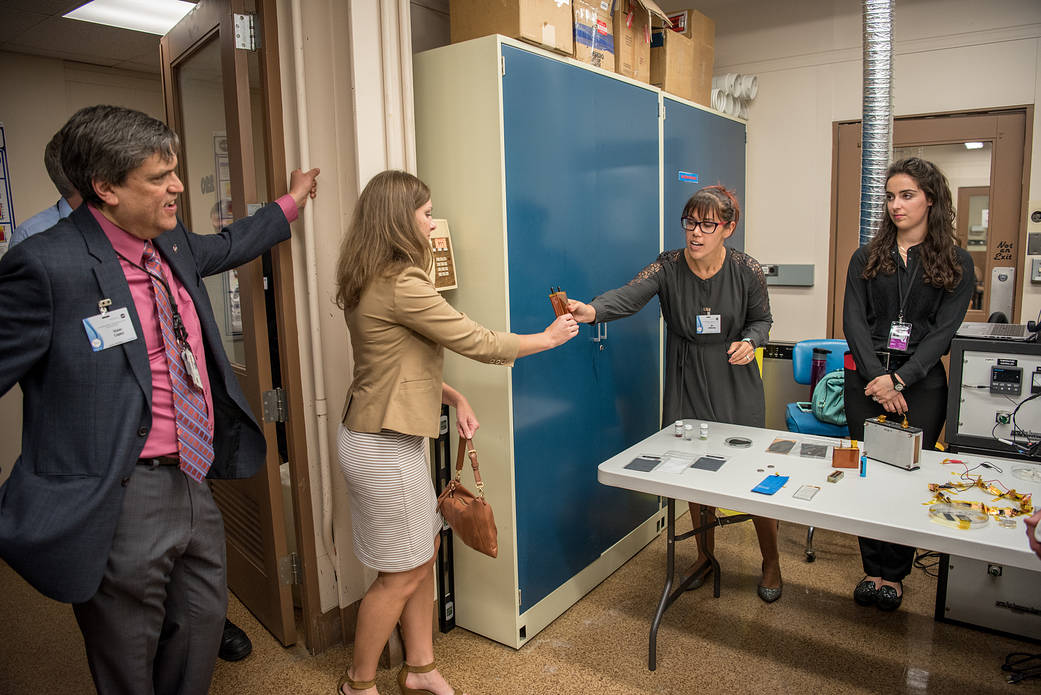 2016 Convergent Aeronautics Solutions SHOWCASE